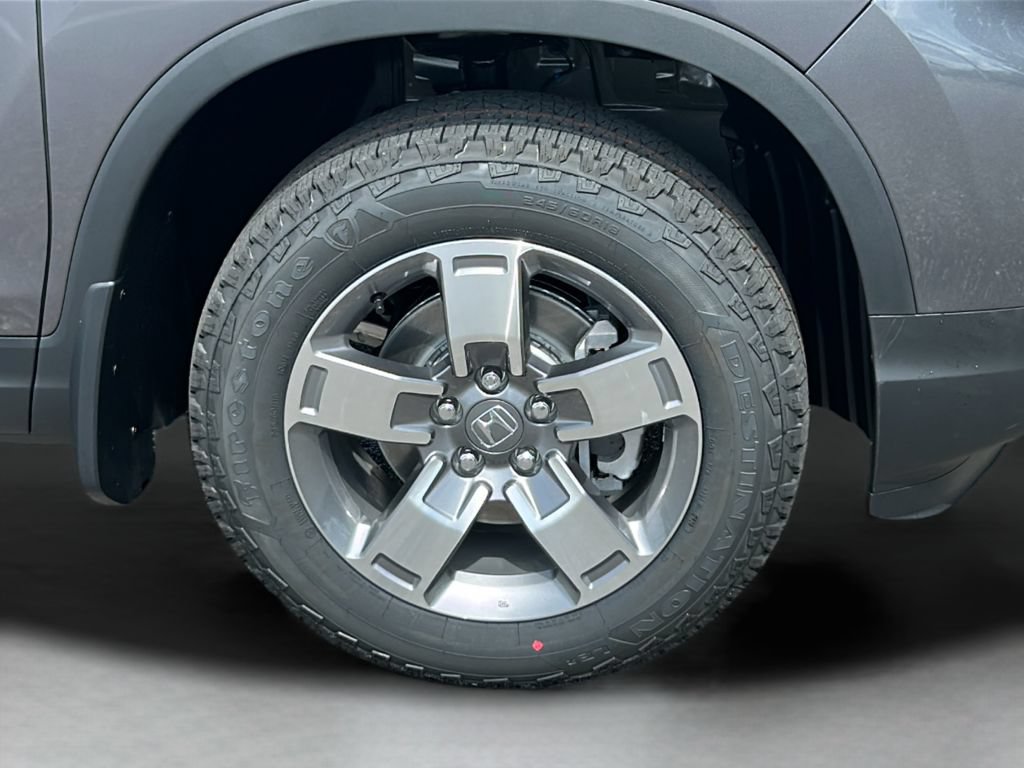 New 2026 Honda Ridgeline RTL image 26