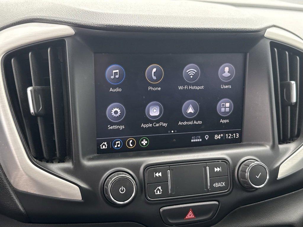 Used 2021 GMC Terrain SLT image 23