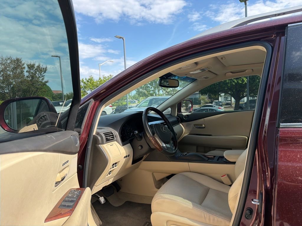 Used 2015 Lexus RX 350 FWD image 33