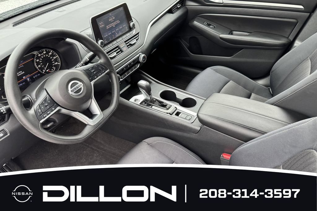 Used 2022 Nissan Altima 2.5 SV AWD/4WD image 10