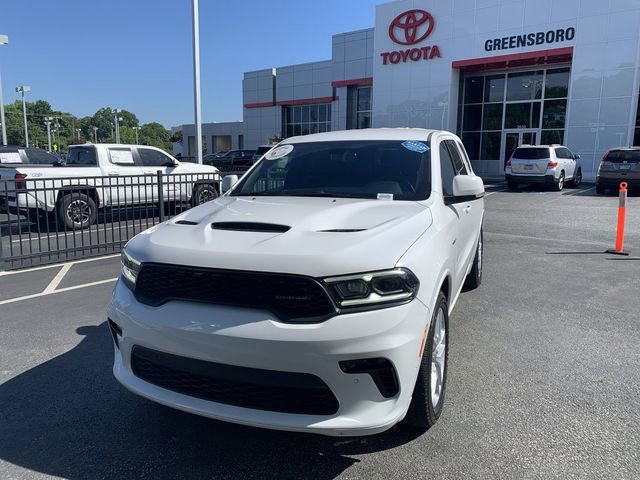 Used 2022 Dodge Durango R/T RWD image 4