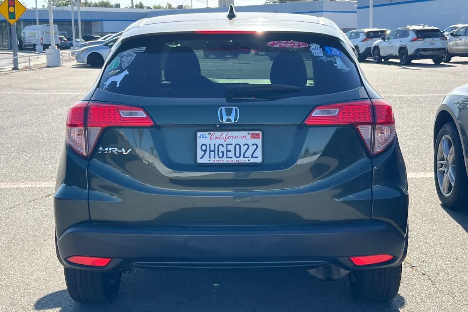 Used 2016 Honda HR-V EX image 5