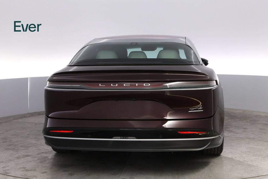 Used 2023 Lucid Air Touring AWD/4WD image 15