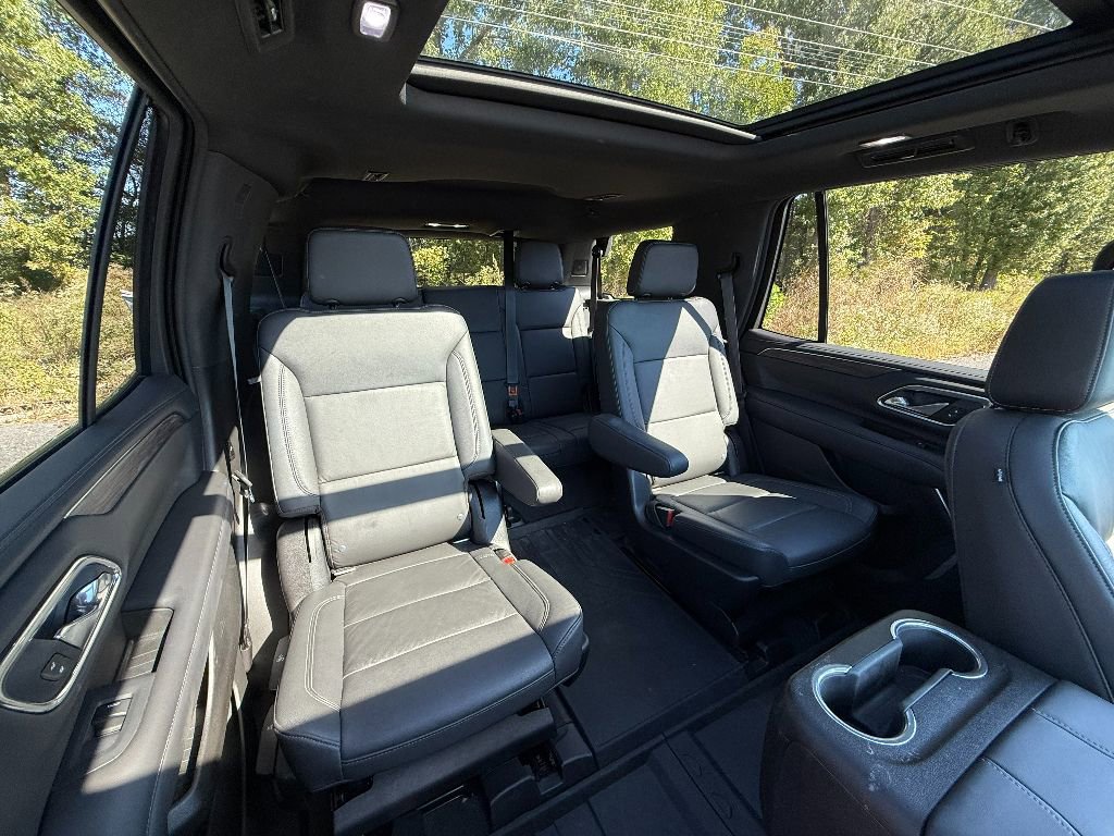 Used 2021 Chevrolet Tahoe LT w/ LT Signature Plus Package image 30