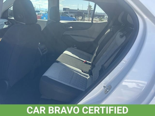 Certified 2023 Chevrolet Equinox LS w/ LS Convenience Package FWD image 11