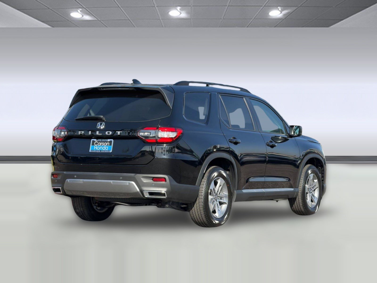 New 2026 Honda Pilot EX-L image 8
