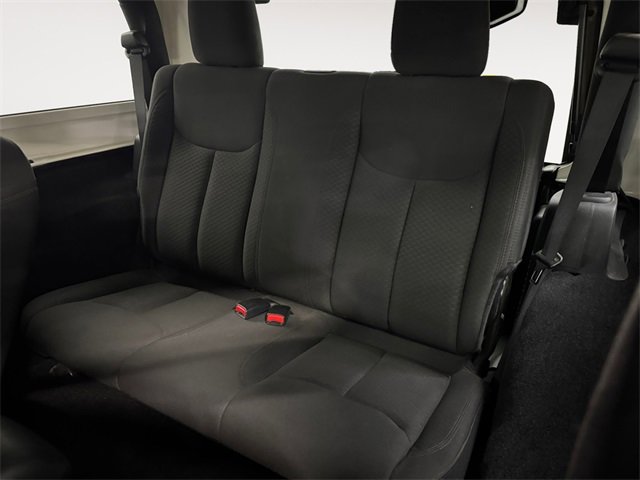 Used 2016 Jeep Wrangler Sport image 21