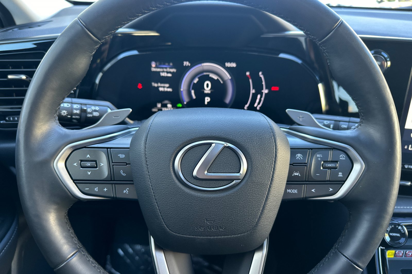 Used 2024 Lexus NX 350h AWD image 10