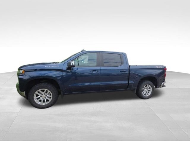 Used 2021 Chevrolet Silverado 1500 LT AWD/4WD image 2
