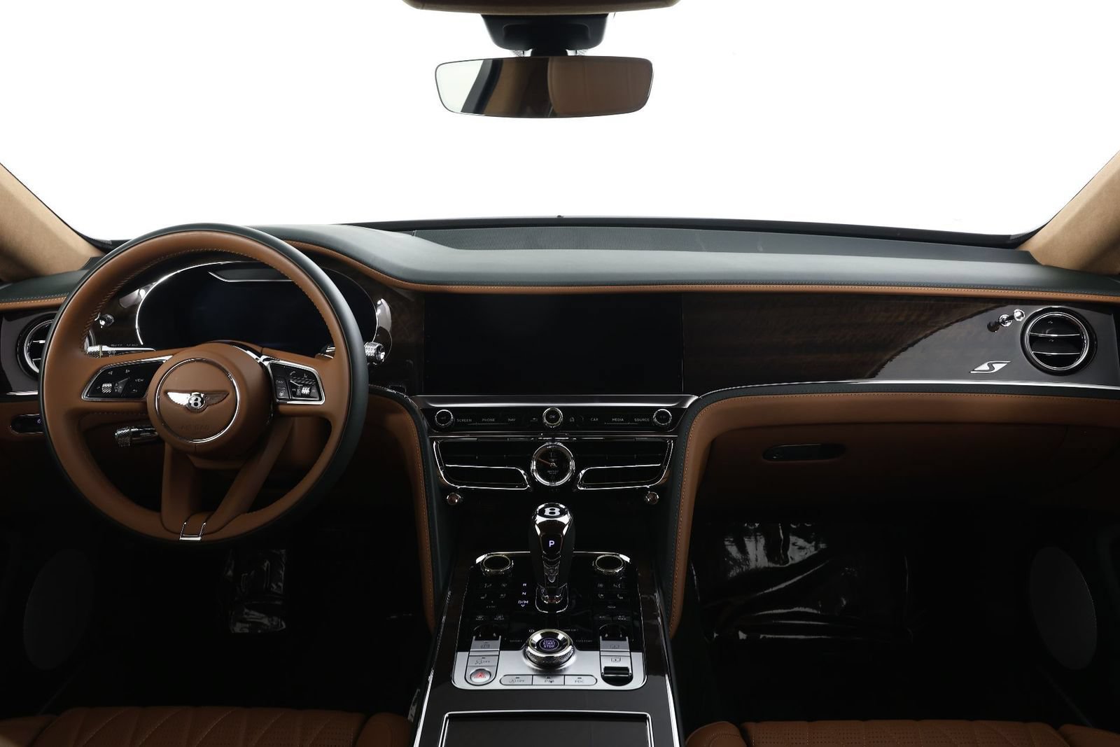 Certified 2023 Bentley Flying Spur S V8 AWD/4WD image 4