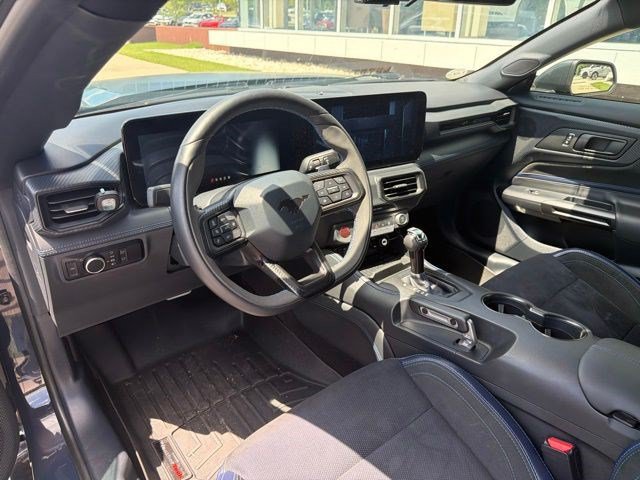 Used 2024 Ford Mustang Dark Horse w/ Dark Horse Handlin Package RWD image 35