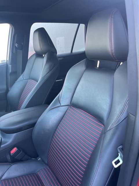 Used 2021 Toyota RAV4 XSE w/ Weather Package image 11