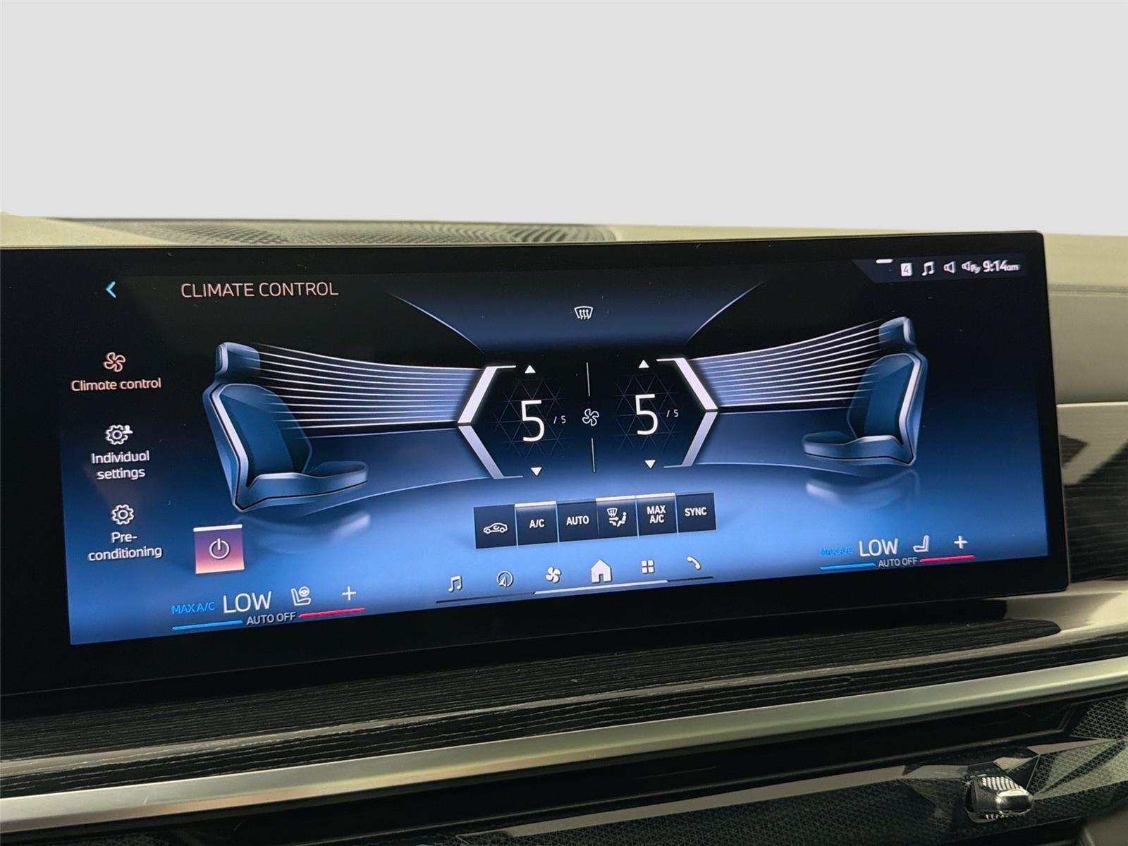 Certified 2026 BMW X6 xDrive40i AWD/4WD image 15
