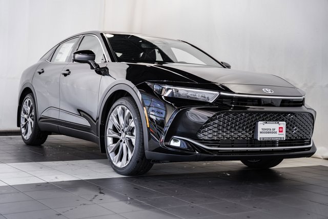 New 2026 Toyota Crown Limited