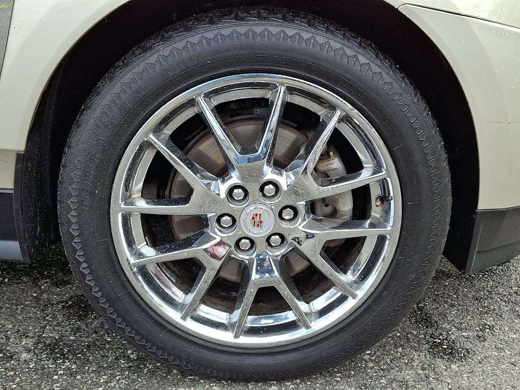 Used 2015 Cadillac SRX Performance w/ Driver Awareness Package AWD/4WD image 8