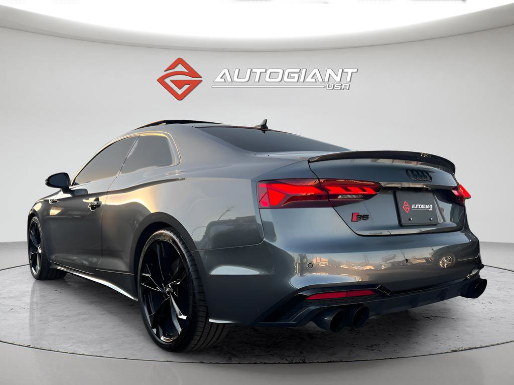 Used 2021 Audi S5 Premium Plus w/ Premium Plus image 5