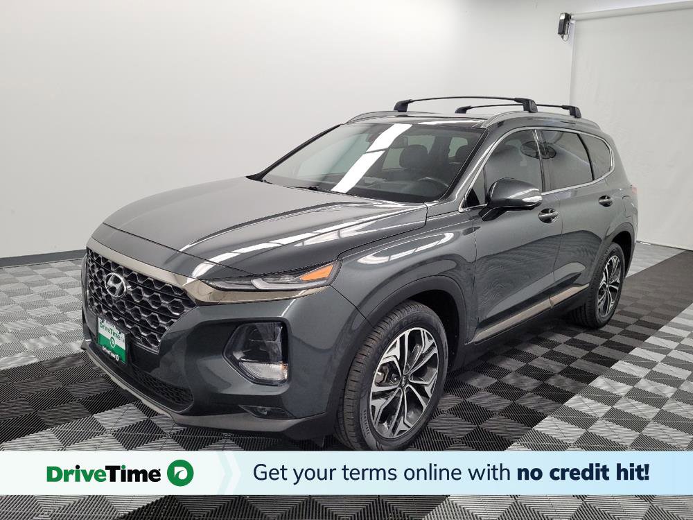 Used 2020 Hyundai Santa Fe Limited