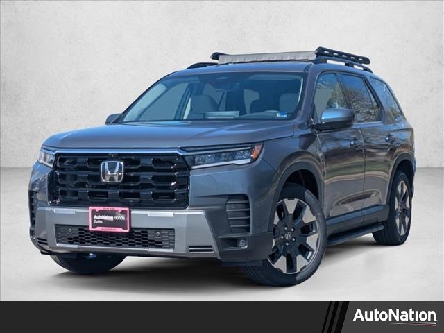 New 2026 Honda Pilot Touring
