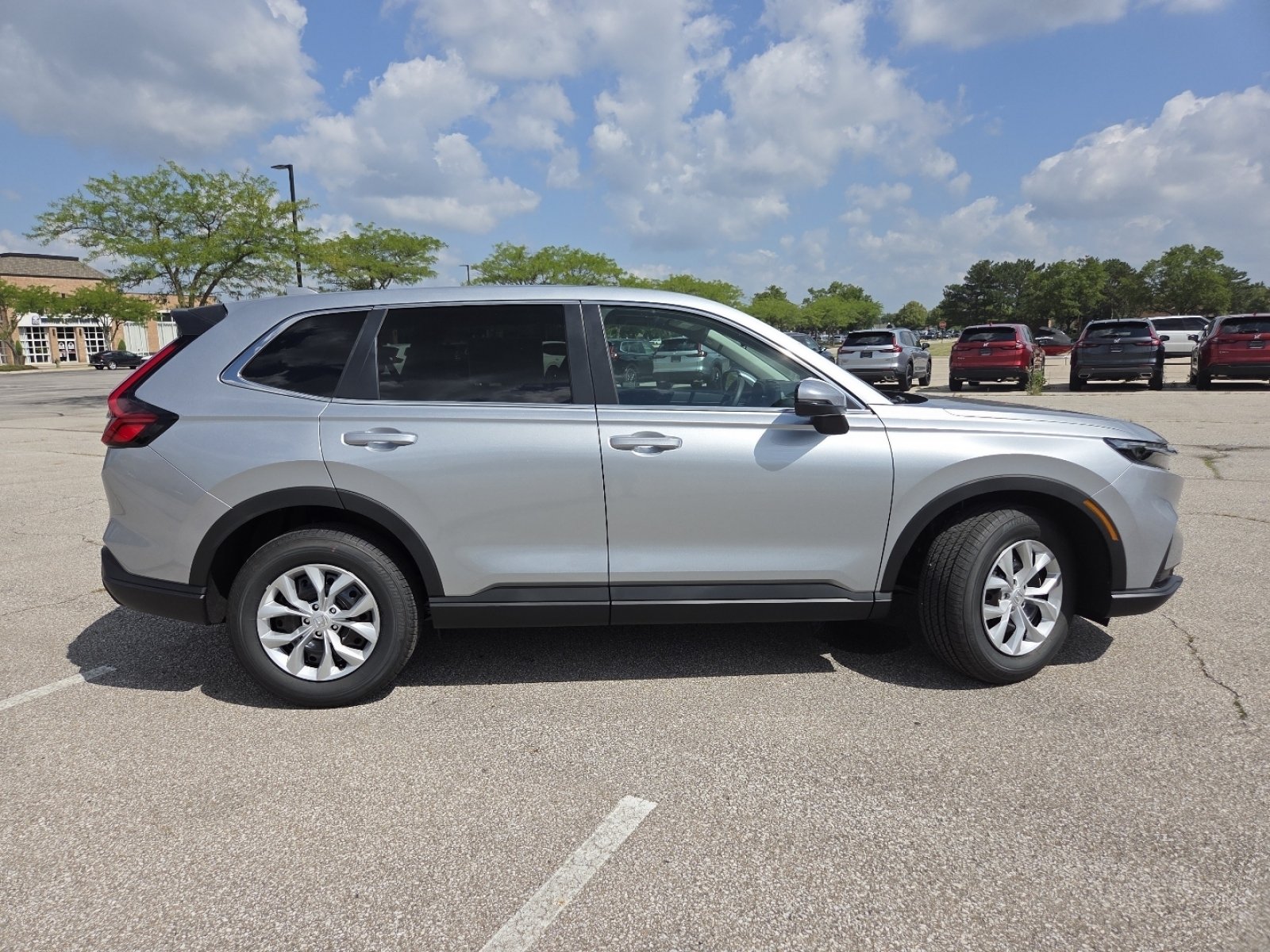New 2026 Honda CR-V LX image 18