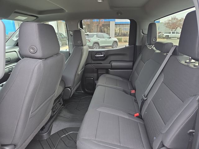 New 2026 Chevrolet Silverado 1500 Custom image 7