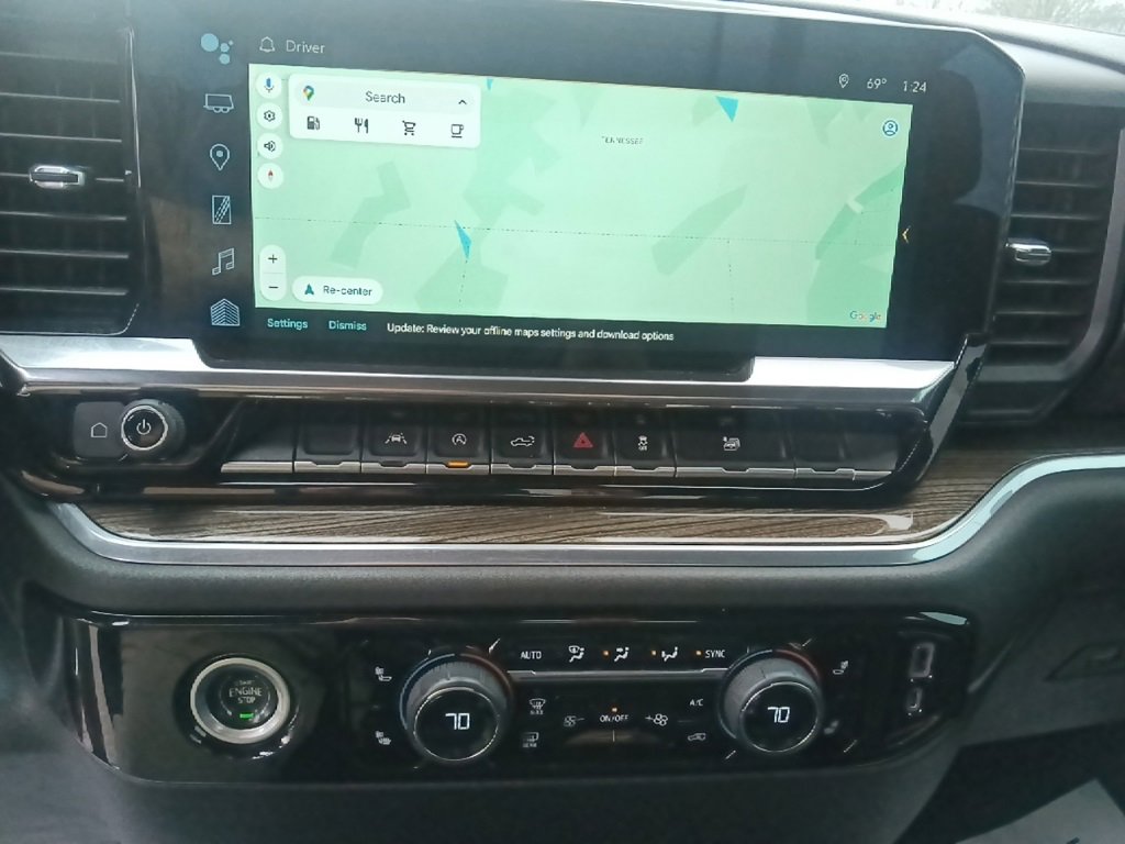 Used 2022 Chevrolet Silverado 1500 LT w/ Protection Package image 21