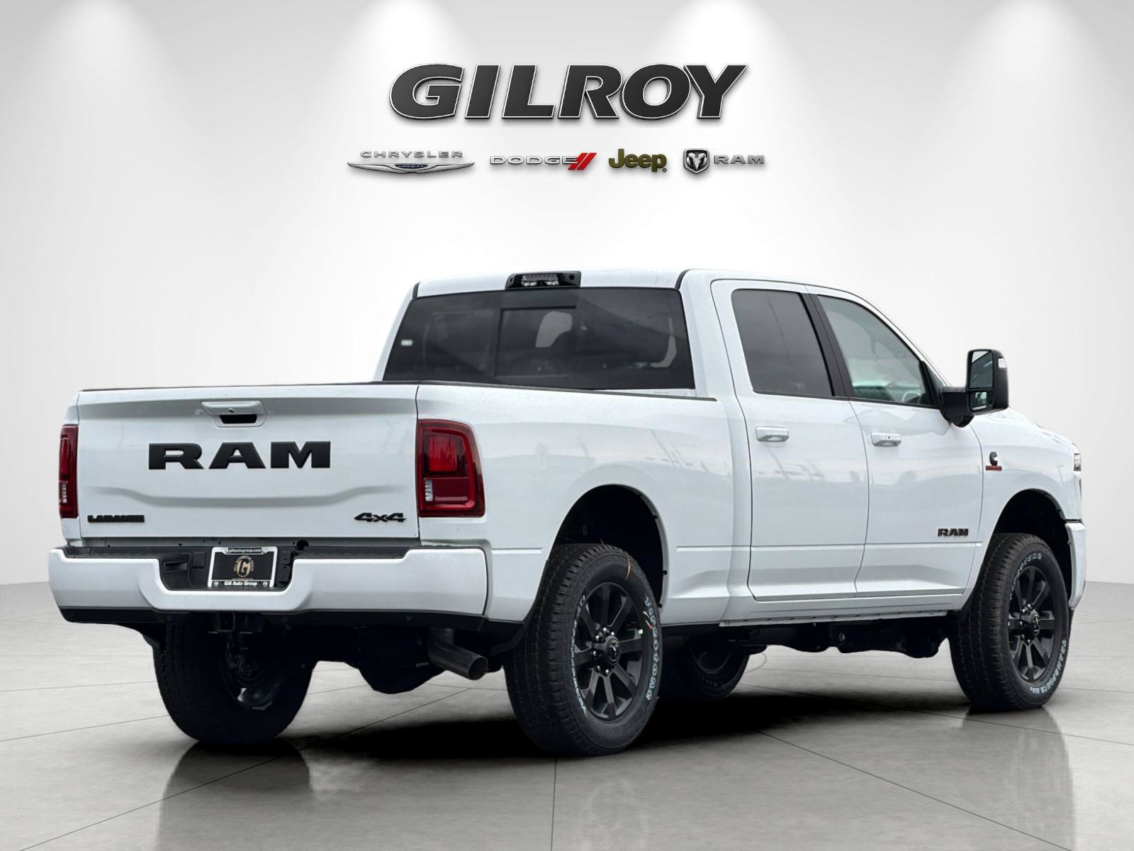 New 2027 RAM 2500 Laramie w/ Night Edition AWD/4WD image 4