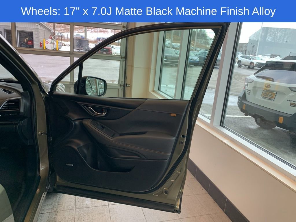 Used 2022 Subaru Forester Wilderness image 23