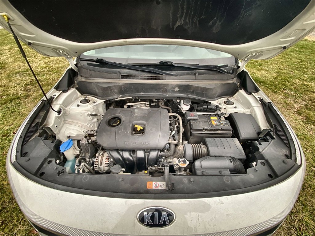 Used 2021 Kia Seltos EX image 18