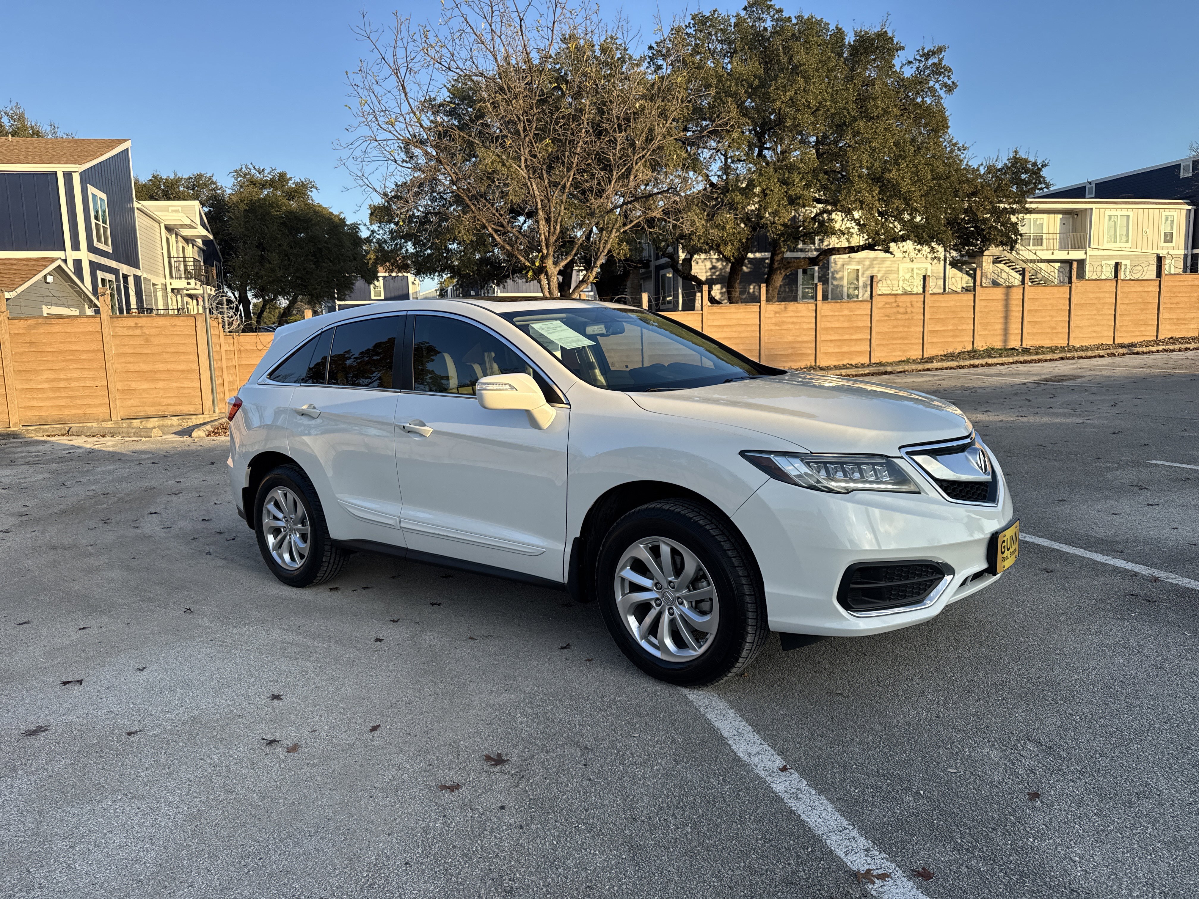 Used 2016 Acura RDX Tech Pkg image 1