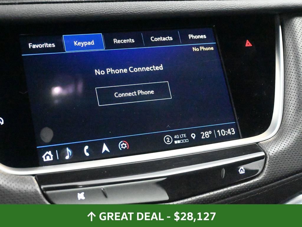 Used 2023 Cadillac XT5 Premium Luxury image 30