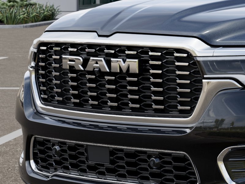 New 2026 RAM 1500 Tungsten w/ Bed Utility Group image 11