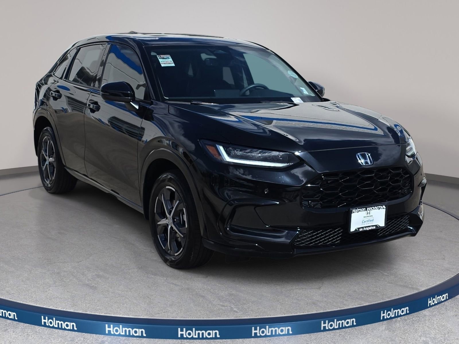 Used 2024 Honda HR-V EX-L image 4