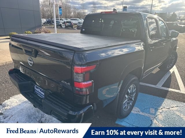 New 2026 Nissan Frontier SV w/ SV Convenience Package AWD/4WD image 6