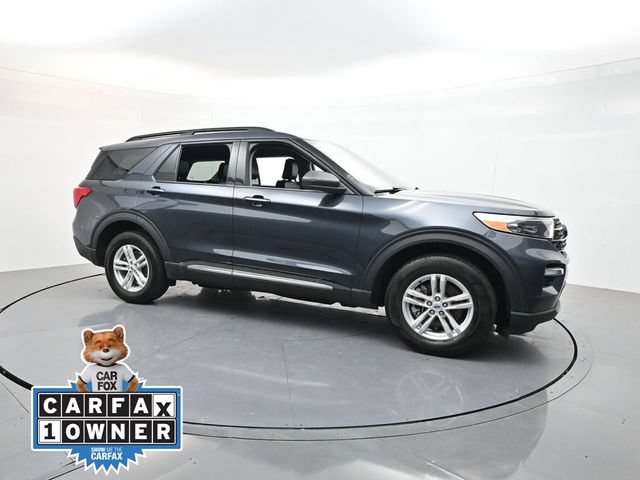 Used 2023 Ford Explorer XLT w/ Equipment Group 202A
