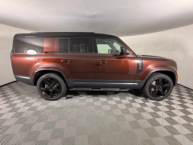 New 2026 Land Rover Defender 130 S AWD/4WD image 8