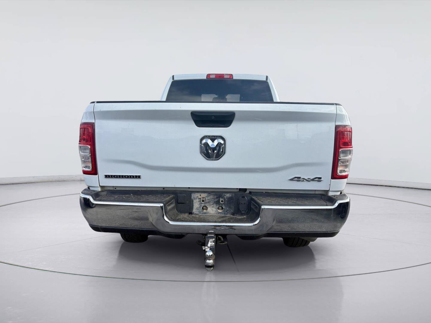 Used 2024 RAM 2500 Big Horn AWD/4WD image 6