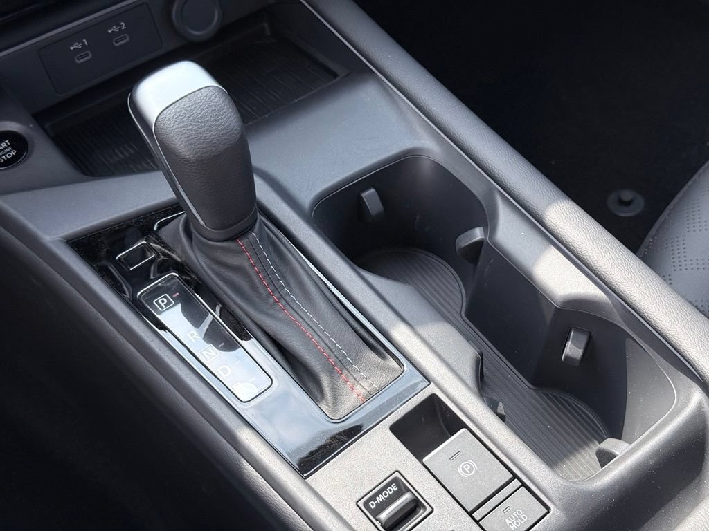 New 2026 Nissan Sentra SR w/ SR Premium Package FWD image 16