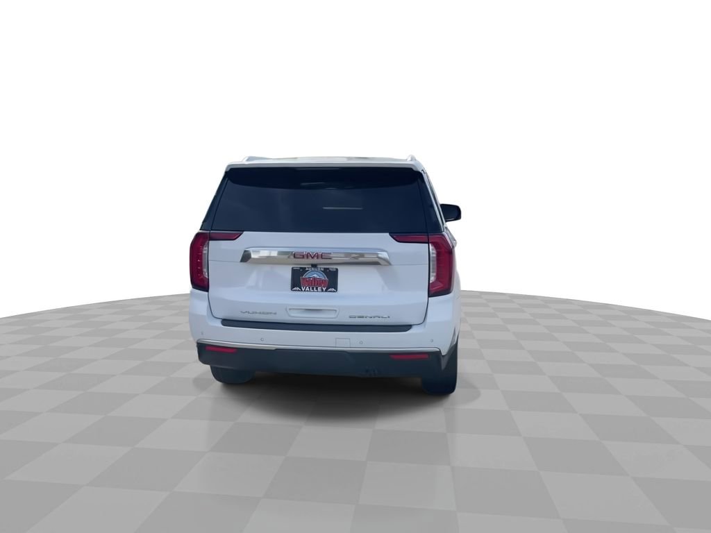Certified 2022 GMC Yukon Denali AWD/4WD image 7