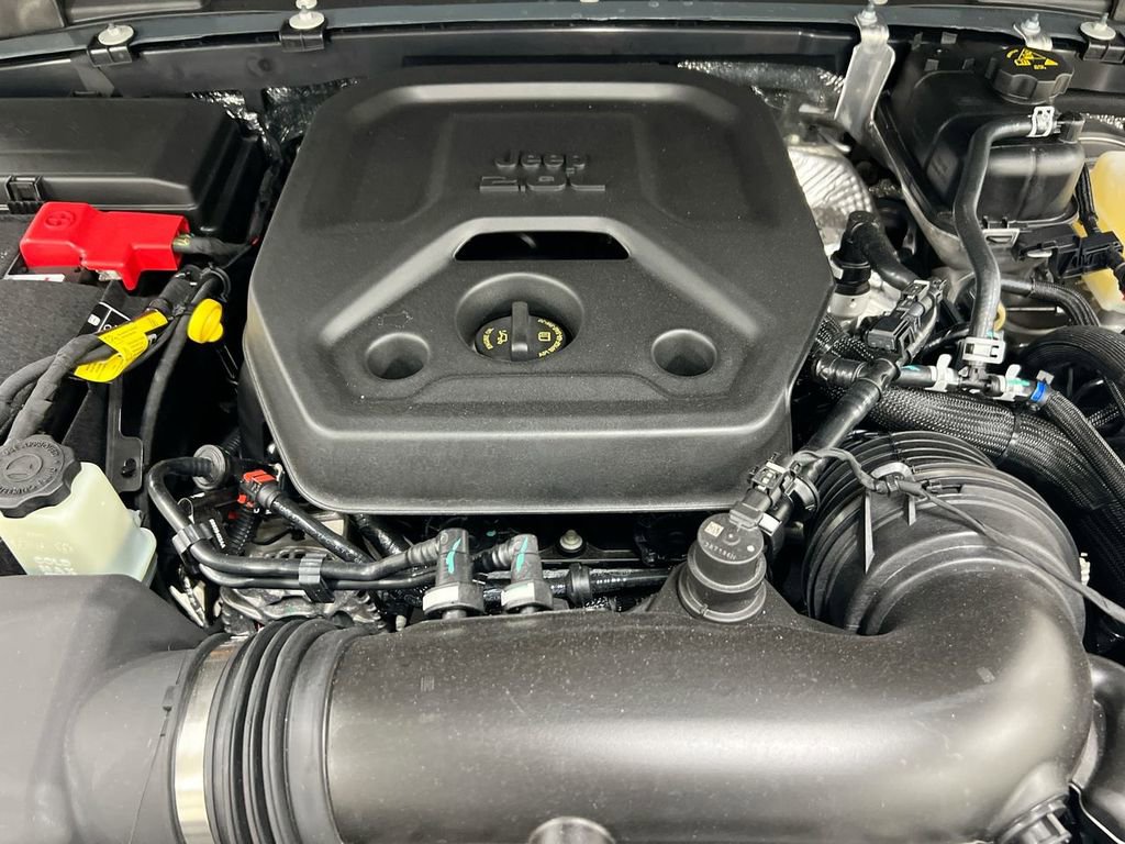 New 2026 Jeep Wrangler Sport image 24