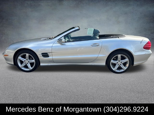 Used 2005 Mercedes-Benz SL 500 image 2