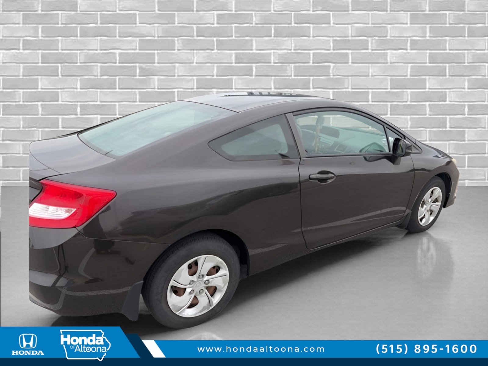 Used 2013 Honda Civic LX image 1