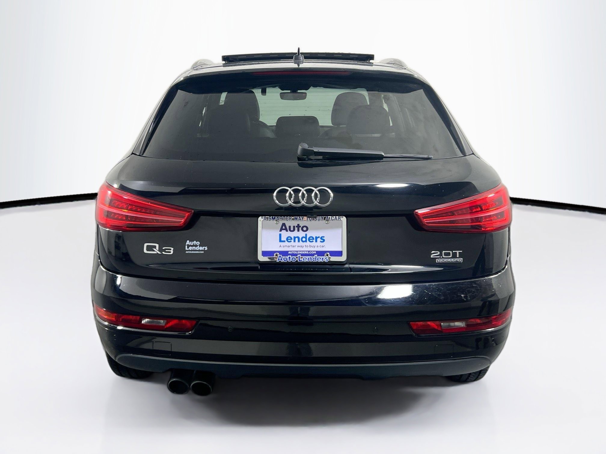 Used 2018 Audi Q3 2.0T Premium w/ Convenience Package image 6