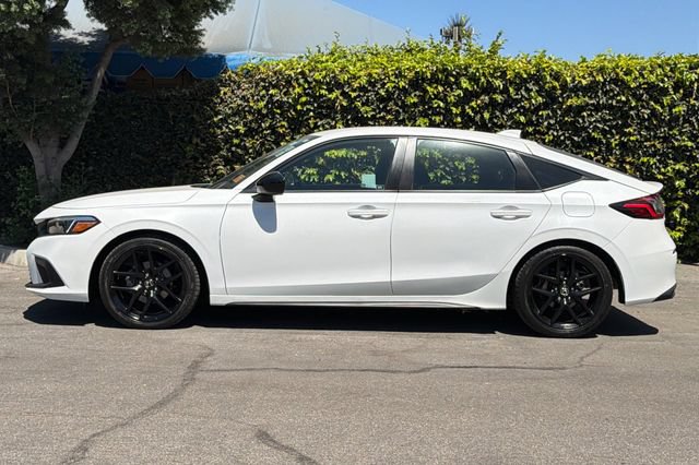 Certified 2023 Honda Civic Sport image 8