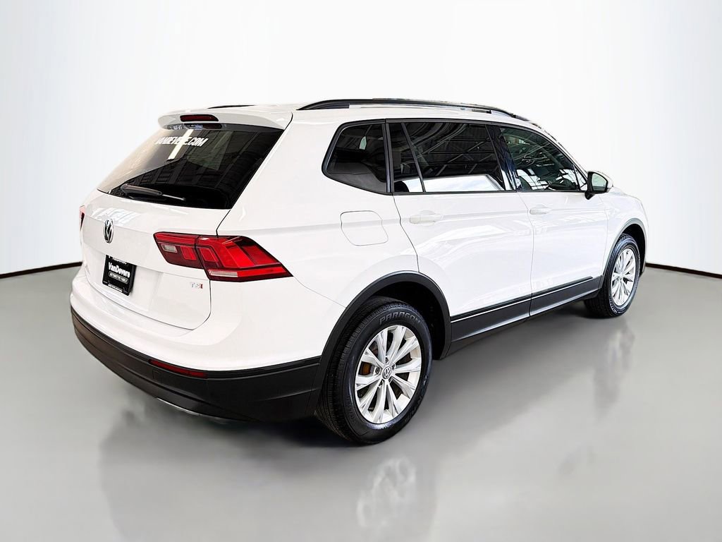 Used 2018 Volkswagen Tiguan S FWD image 10