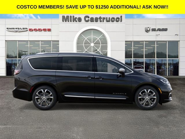 New 2026 Chrysler Pacifica Pinnacle AWD/4WD image 21