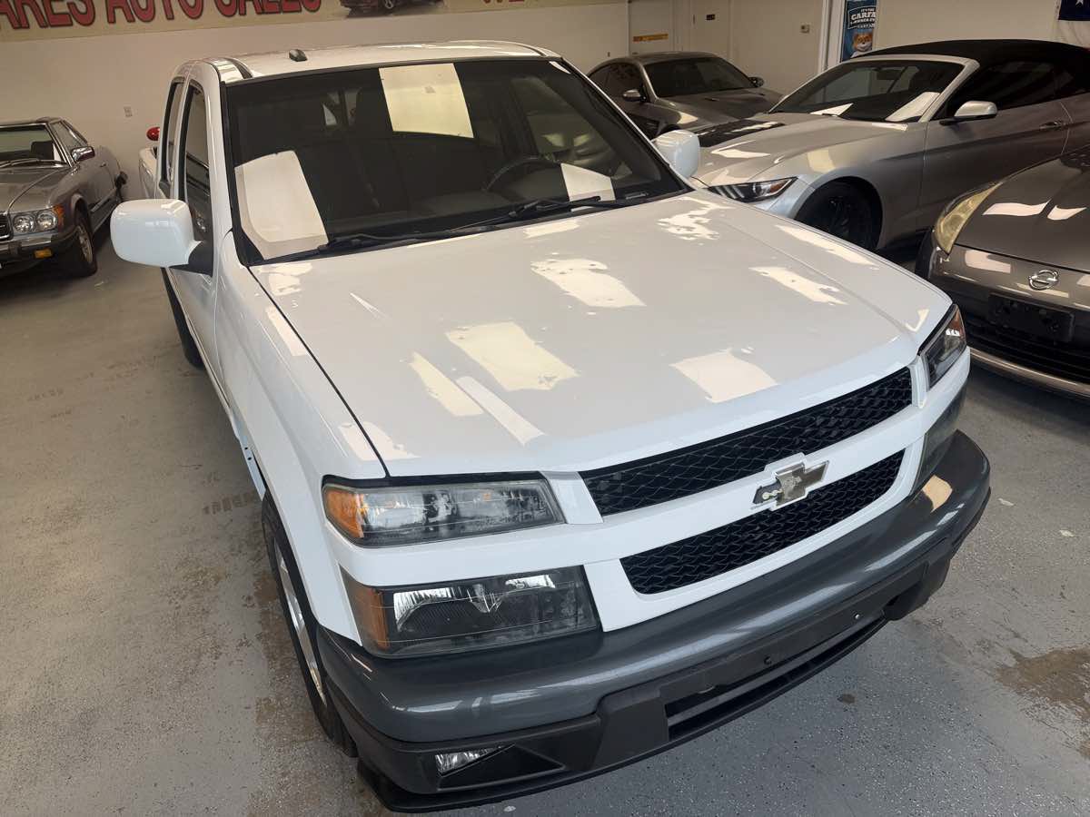 Used 2010 Chevrolet Colorado LT RWD image 6
