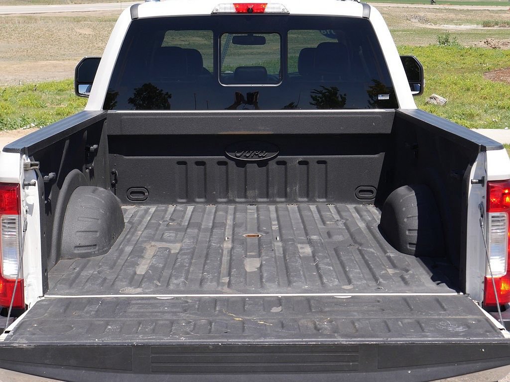 Used 2018 Ford F350 Lariat w/ Chrome Package AWD/4WD image 66