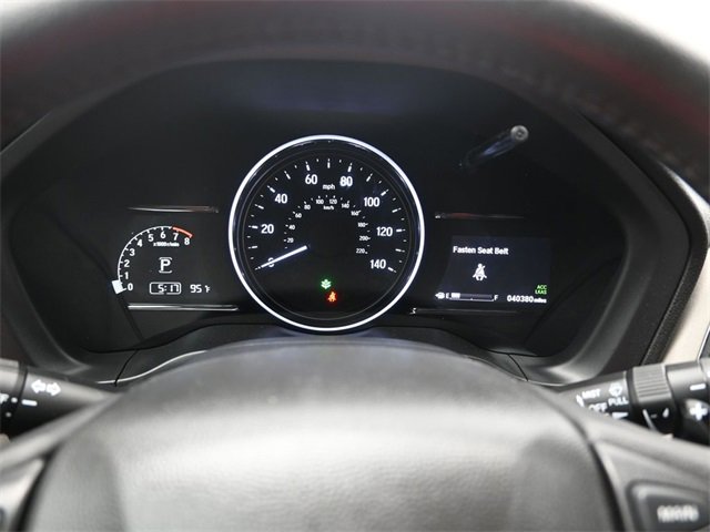 Used 2021 Honda HR-V EX-L image 13