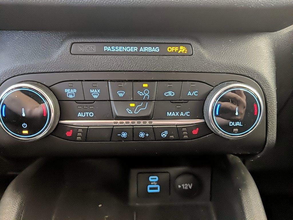 Used 2023 Ford Escape Active image 21