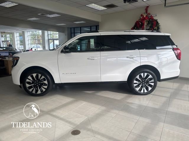 New 2025 Ford Expedition Platinum w/ Platinum Ultimate Package AWD/4WD image 5